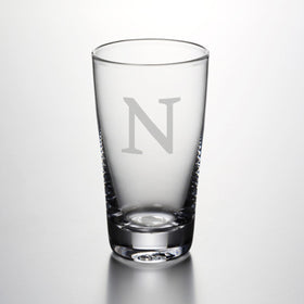 Northwestern Ascutney Pint Glass by Simon Pearce Shot #1