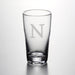 Northwestern Ascutney Pint Glass by Simon Pearce
