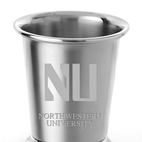 Northwestern Pewter Julep Cup Shot #2