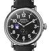Northwestern Shinola Watch, The Runwell 47 mm Black Dial