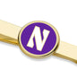 Northwestern Tie Clip Shot #2