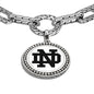 Notre Dame Amulet Bracelet by John Hardy with Long Links and Two Connectors Shot #3
