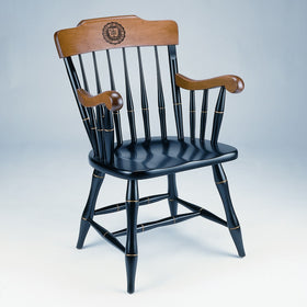 Notre Dame Captain&#39;s Chair Shot #1