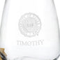 Notre Dame Stemless Wine Glasses - Set of 4 Shot #3