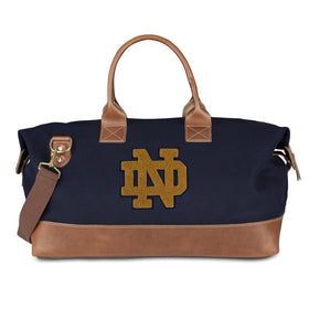 Notre Dame Weekender Duffle Bag at M.LaHart &amp; Co Shot #1