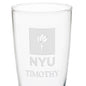 NYU 20oz Pilsner Glasses - Set of 2 Shot #3