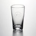 NYU Ascutney Pint Glass by Simon Pearce