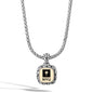NYU Classic Chain Necklace by John Hardy with 18K Gold Shot #2