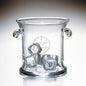 NYU Glass Ice Bucket by Simon Pearce Shot #2
