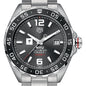 NYU Men's TAG Heuer Formula 1 with Anthracite Dial & Bezel Shot #1
