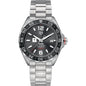NYU Men's TAG Heuer Formula 1 with Anthracite Dial & Bezel Shot #2