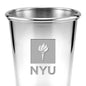 NYU Pewter Julep Cup Shot #2