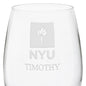 NYU Red Wine Glasses - Set of 2 Shot #3