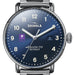 NYU Shinola Watch, The Canfield 43 mm Blue Dial