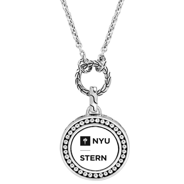 NYU Stern Amulet Necklace by John Hardy Shot #2