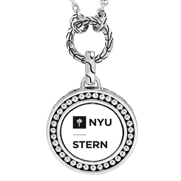 NYU Stern Amulet Necklace by John Hardy Shot #3