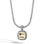 NYU Stern Classic Chain Necklace by John Hardy with 18K Gold Shot #2