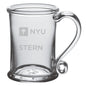 NYU Stern Glass Tankard by Simon Pearce Shot #1