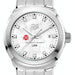Ohio State TAG Heuer Diamond Dial LINK for Women
