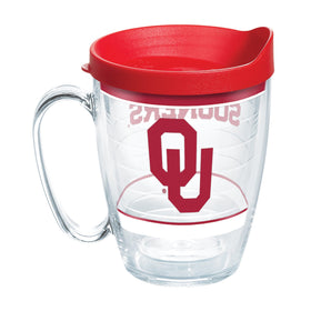 Oklahoma 16 oz. Tervis Mugs- Set of 4 Shot #1