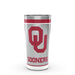 Oklahoma 20 oz. Stainless Steel Tervis Tumblers with Slider Lids - Set of 2