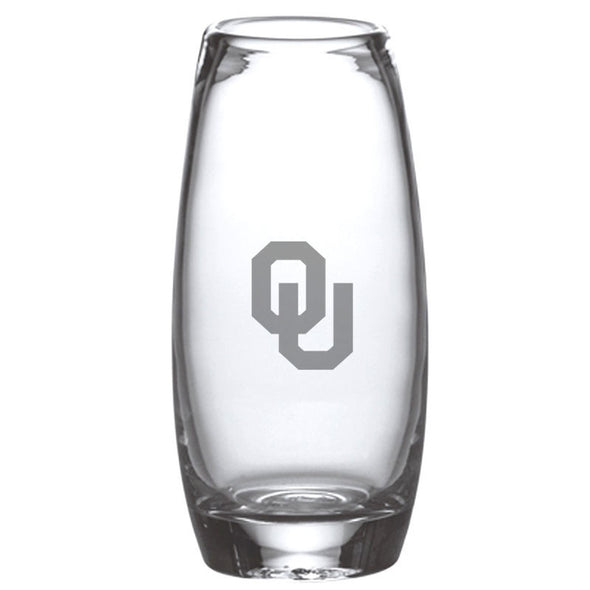 Oklahoma Glass Addison Vase by Simon Pearce Shot #1