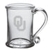 Oklahoma Glass Tankard by Simon Pearce