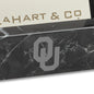 Oklahoma Marble Business Card Holder Shot #2
