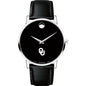 Oklahoma Men's Movado Museum with Leather Strap Shot #2