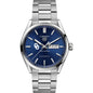 Oklahoma Men's TAG Heuer Carrera with Blue Dial & Day-Date Window Shot #2