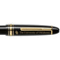 Oklahoma Montblanc Meisterstück LeGrand Ballpoint Pen in Gold Shot #2