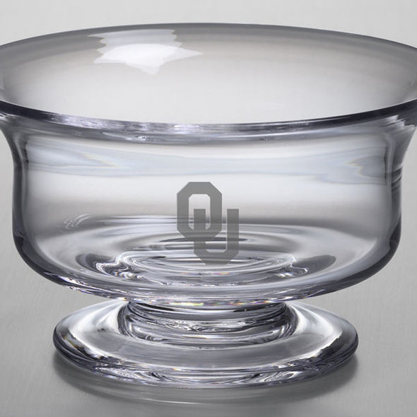 Oklahoma Simon Pearce Glass Revere Bowl Med Shot #2