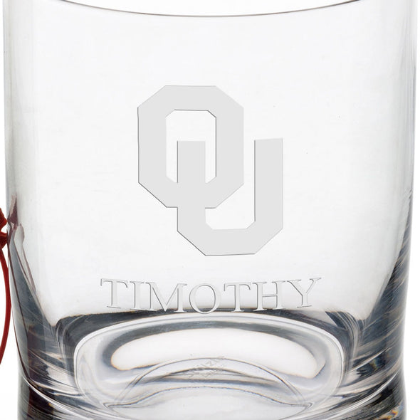 Oklahoma Tumbler Glasses - Set of 2 Shot #3