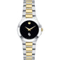 Oklahoma Women's Movado Collection Two-Tone Watch with Black Dial Shot #2