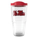 Ole Miss 24 oz. Tervis Tumblers with Emblem - Set of 2