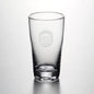 Ole Miss Ascutney Pint Glass by Simon Pearce Shot #1