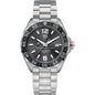 Ole Miss Men's TAG Heuer Formula 1 with Anthracite Dial & Bezel Shot #2