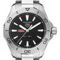 Ole Miss Men's TAG Heuer Steel Aquaracer with Black Dial Shot #1