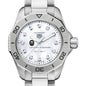Ole Miss Women's TAG Heuer Steel Aquaracer with Diamond Dial Shot #1