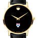 Penn Men's Movado Gold Museum Classic Leather