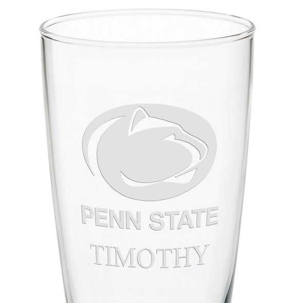 Penn State 20oz Pilsner Glasses - Set of 2 Shot #3