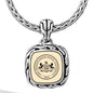Penn State Classic Chain Necklace by John Hardy with 18K Gold Shot #3