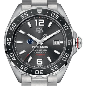 Penn State Men&#39;s TAG Heuer Formula 1 with Anthracite Dial &amp; Bezel Shot #1