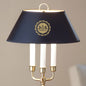 Penn State University Lamp in Brass & Marble Shot #2