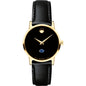 Penn State Women's Movado Gold Museum Classic Leather Shot #2