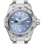 Penn State Women's TAG Heuer Steel Aquaracer with Blue Sunray Dial Shot #1