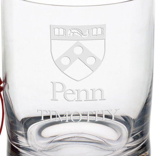 Penn Tumbler Glasses - Set of 4 Shot #3