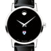 Penn Women's Movado Museum with Leather Strap
