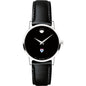 Penn Women's Movado Museum with Leather Strap Shot #2