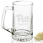 Pitt 25 oz Beer Mug Shot #2